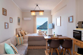 lovely studio with awesome view
